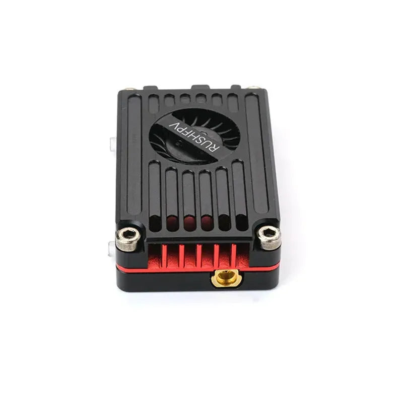 Rush Max Solo VTX 48CH high power FPV transmitter for model aircraft accessories