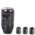 Forged carbon fiber and aluminium gear head SFN091 for open lock systems