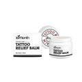 50g tube of tattoo relief and care cream with shea butter and coconut oil formula