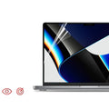 Clear HD PET screen protector for 14 inch A2442 HD Pro 14 notebook computer