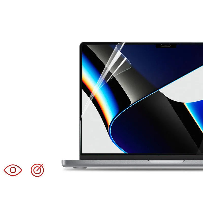 Clear HD PET screen protector for 14 inch A2442 HD Pro 14 notebook computer
