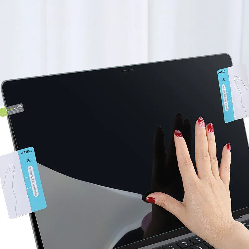 Clear HD PET screen protector for 14 inch A2442 HD Pro 14 notebook computer