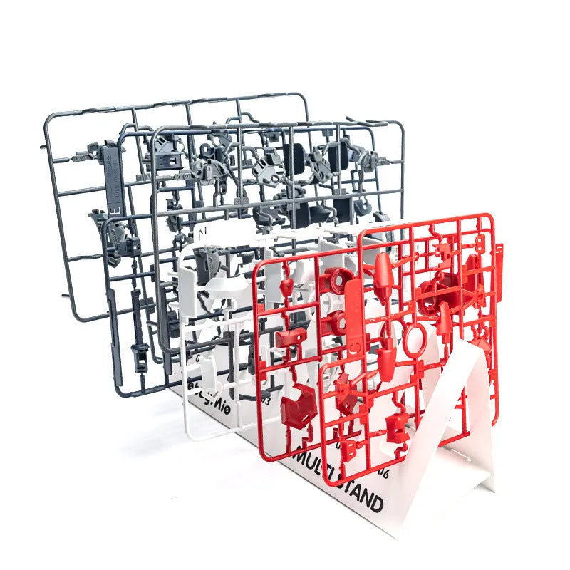 Meow Maker metal hand tools set for model making and DIY projects