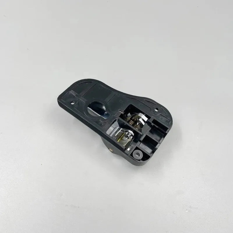 Hyundai Tucson interior door handle replacement part in black beige plating