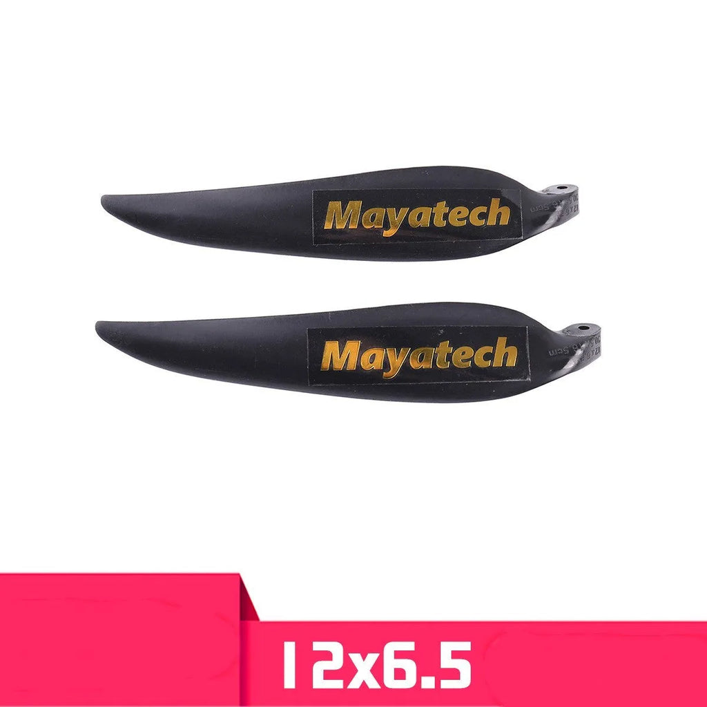 Black PE paddle glidder accessory with folding fittings for noise reduction, shown next to a paddle.