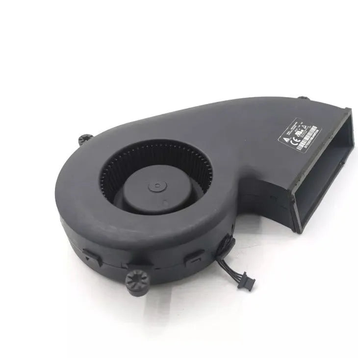 Plastic cooling fan replacement part for Apple iMac 27-inch A1419 A211 all-in-one desktop computer.
