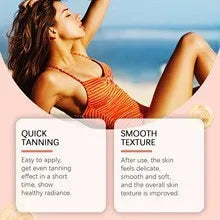 Black Frost darkening cream in 100g packaging for moisturising and nourishing deeper skin tones