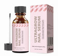 Super Growth Nail 10ml nail essence in neutral packaging with specification FP-E019 for nail care