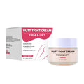 100ml hip tightening cream bottle for body contouring skincare