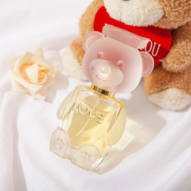 Perfume for women woody floral eau de parfum with rose lily jasmine citrus vanilla notes 7-12% incense rate