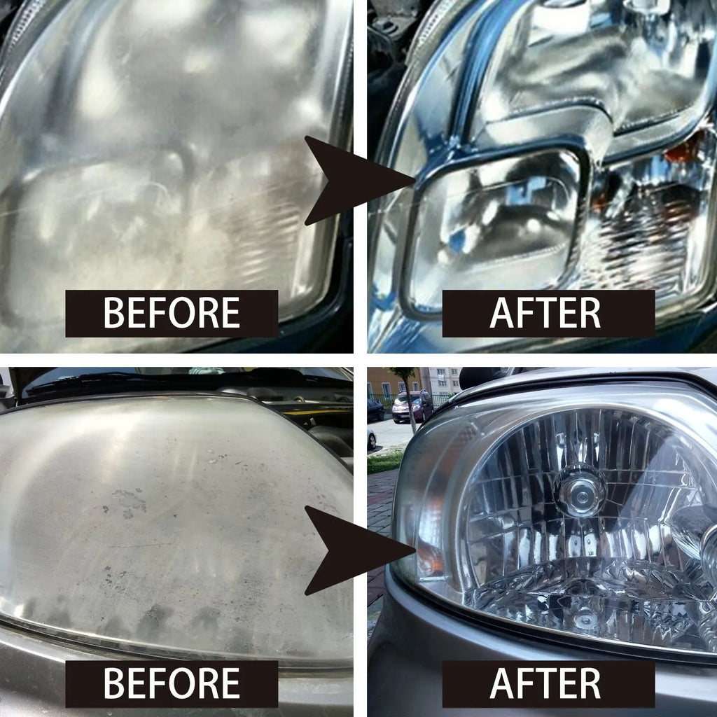 150ml car lamp repairing liquid bottle for headlight restoration and plastic lens brightening