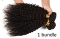 Brazilian kinky curly wave human hair curtain wig, medium long, dyeable, sizes 8 to 26 inches
