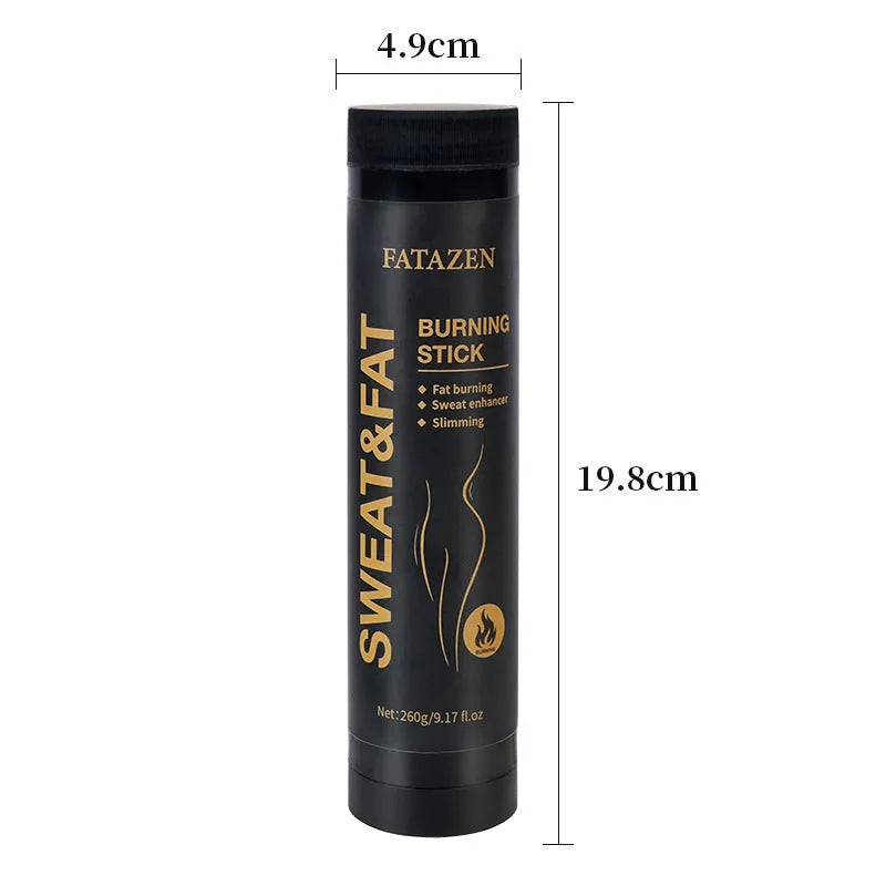 220g jar of herbal body slimming and fat burning cream for body shaping.