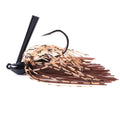 Jig hook anti-hook bottom beard fishhook lure in 10g weight, eight colour options available