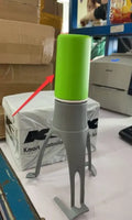 Uutensil Stirr automatic cooking mixer device for stirring sauces and soups