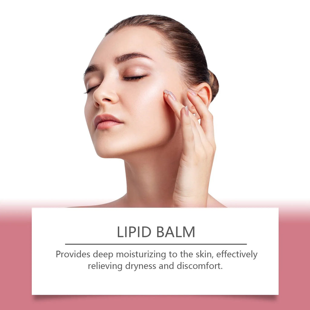 100g jar of translucent gel-cream moisturiser with a wet texture.