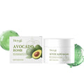 30g jar of avocado anti-aging eye cream for dark circles and puffiness.