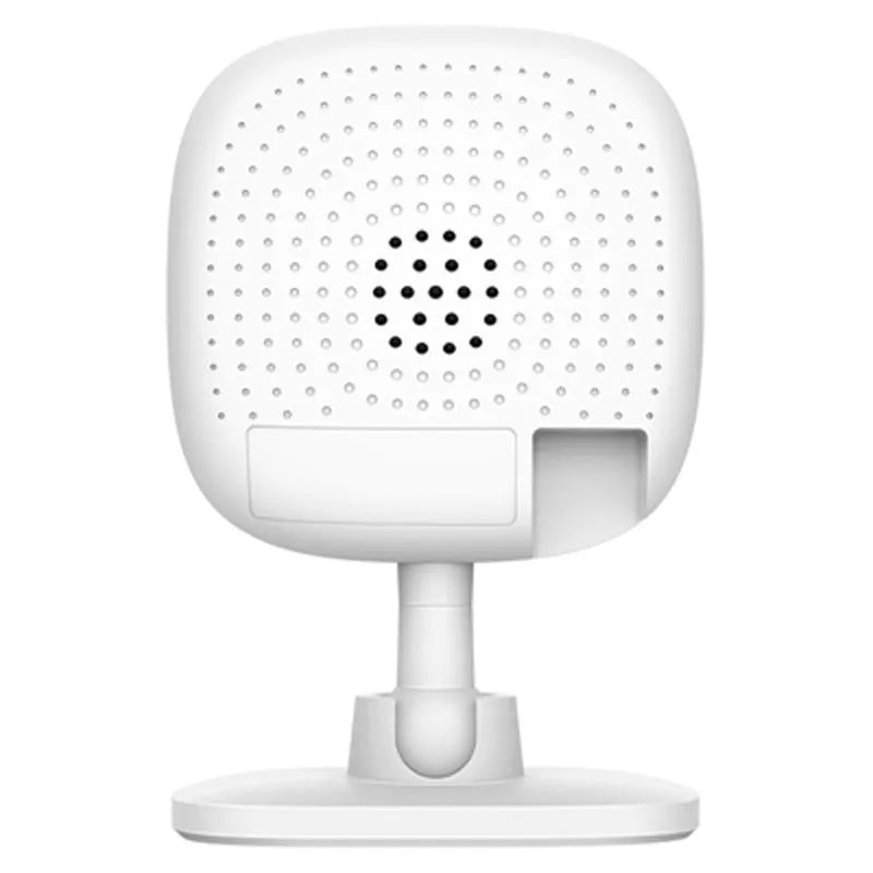 Wireless 3MP home security camera TL-IPC13CH with wide angle HD night vision and interphone, 86mm x 57mm x 49mm