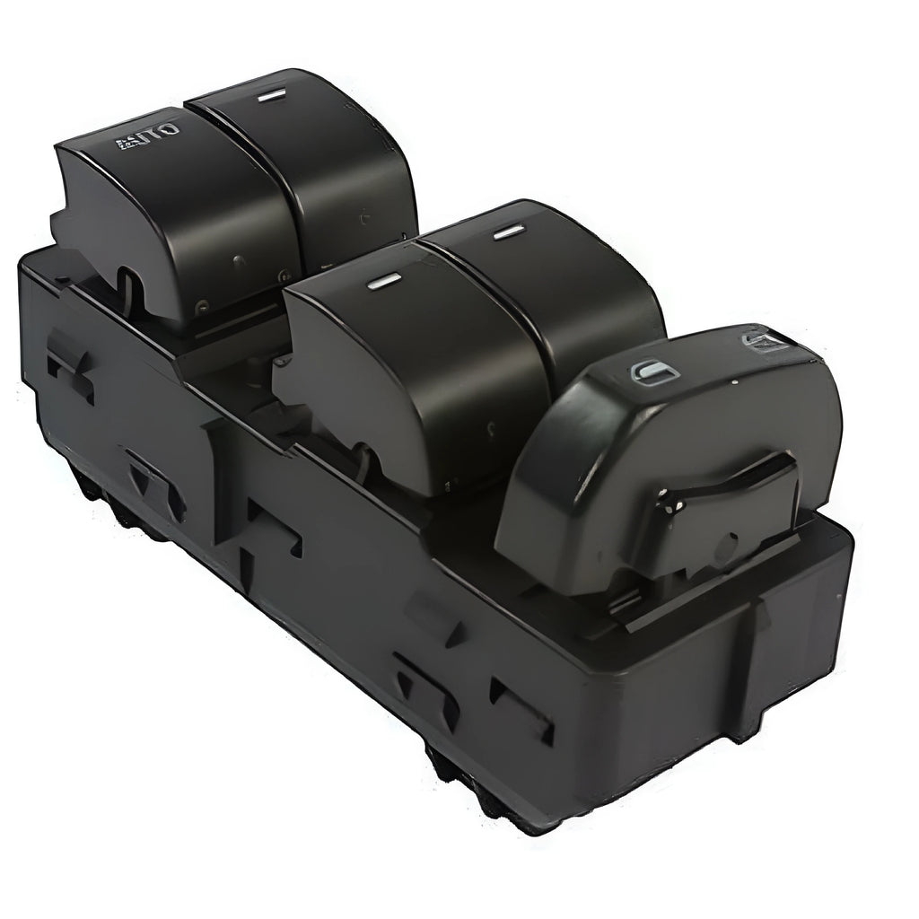 Ford BT4Z-14529-AA black electric window regulator switch for car window controls