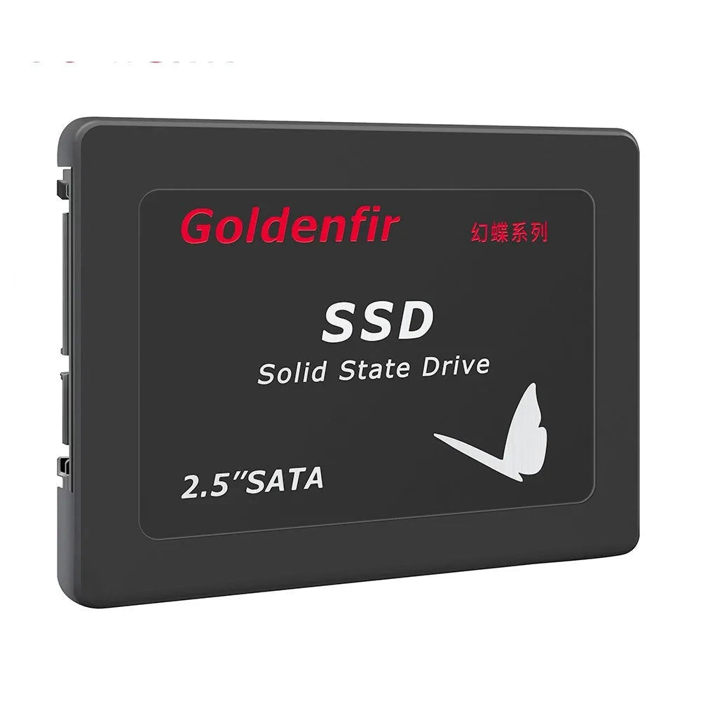Phantom Butterfly 128GB 512GB SATA3.0 2.5-inch solid state drive internal SSD
