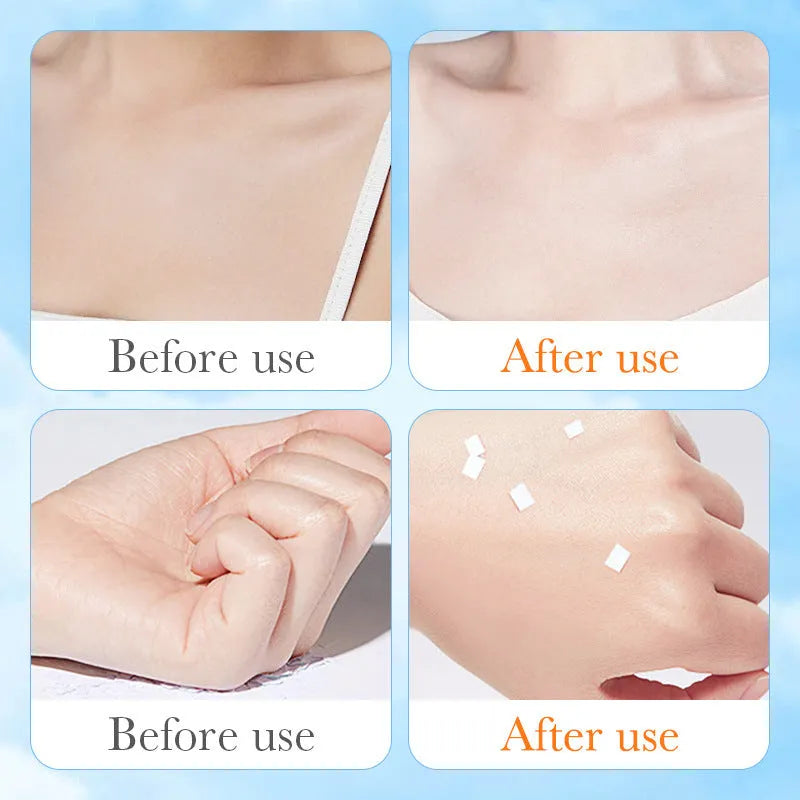 Double tube multi-effect repair isolation sunscreen 50g with universal skin type formula