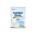 Toilet cleaning powder 120g pack with four individual 30g sachets for bowl cleaning