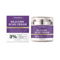 Scar Smoothing Care Cream 50g tube with allantoin for daily scar fading