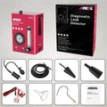 S3000 car vacuum leak and engine smoke detector tool for 12V automotive diagnostics