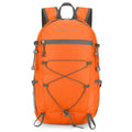 Lightweight breathable multi functional sports backpack for outdoor cycling, hiking and running, shown in available colours.