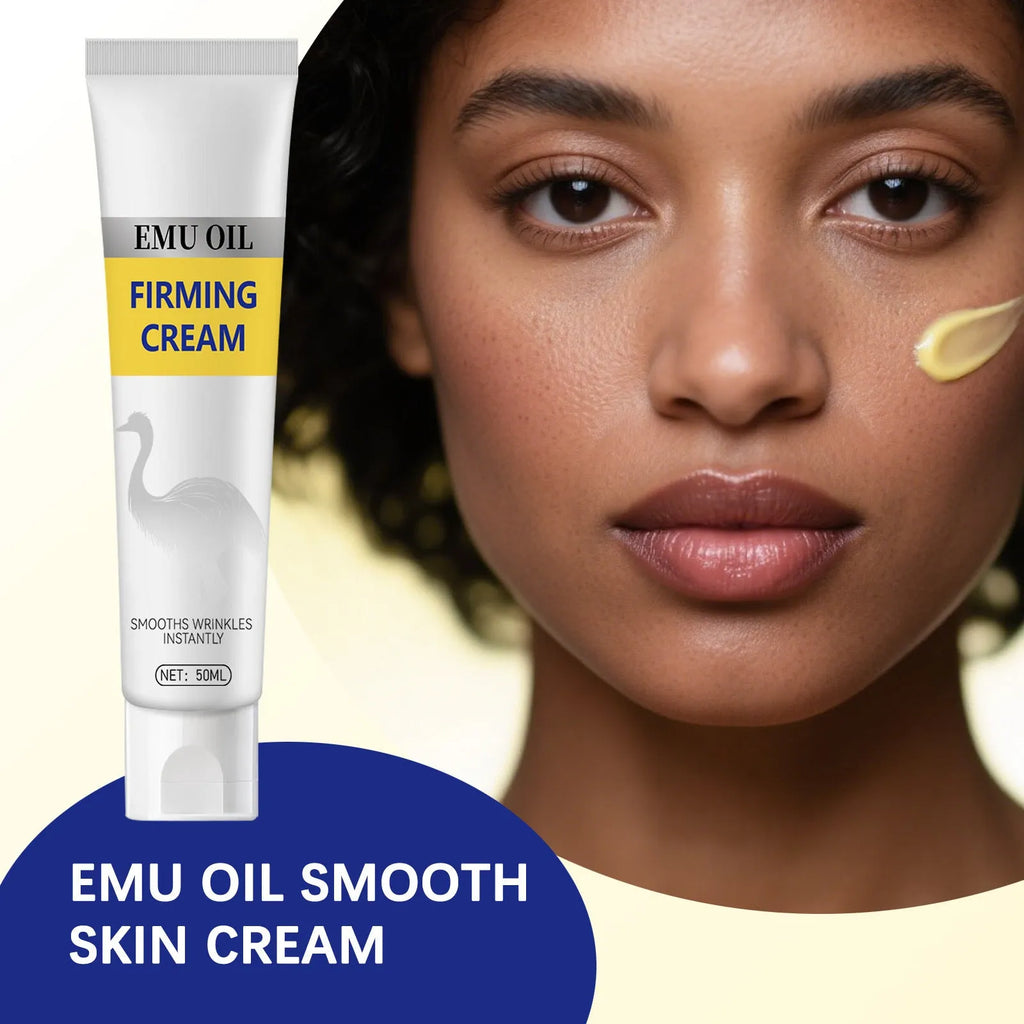 Standard Neck Cream Moisturiser 50ml anti wrinkle lifting facial soft skin