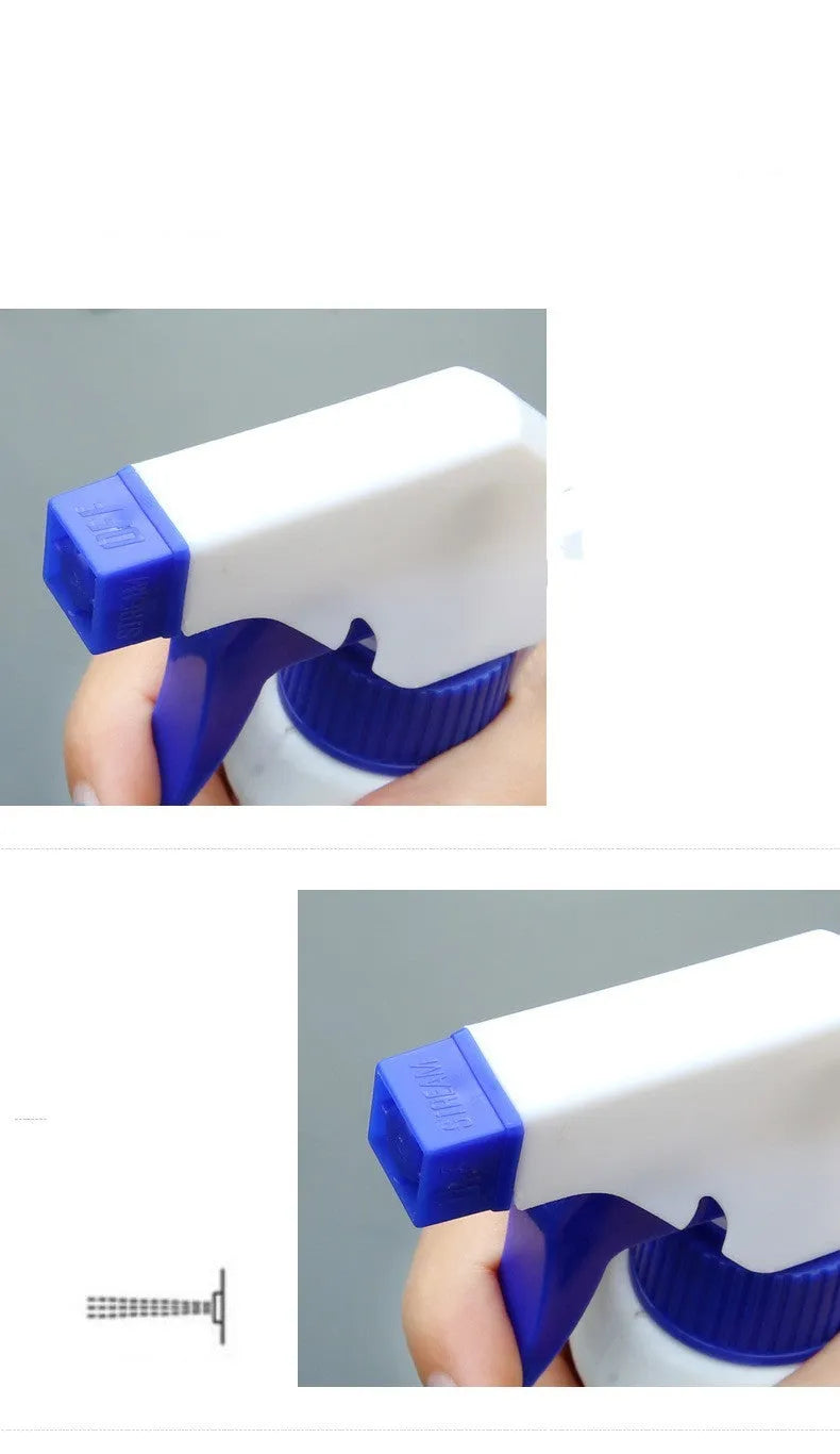 500ml car paint maintenance dust wax sprayer for glazing and oxidation resistance
