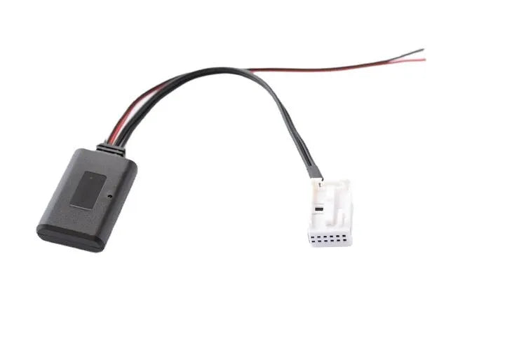 Bluetooth integration cable kit for Citroen and Peugeot car stereos with RD4 units