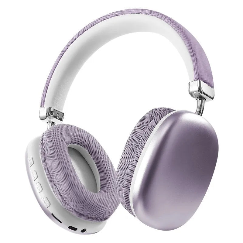 TEX-T9 Bluetooth headset in black, head-mounted sports style, wireless with 10m range and 8+ hour battery.