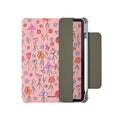 Magnetic suction flat shell protective case for 10.9-inch iPad Air 4 and iPad Air 5 tablets