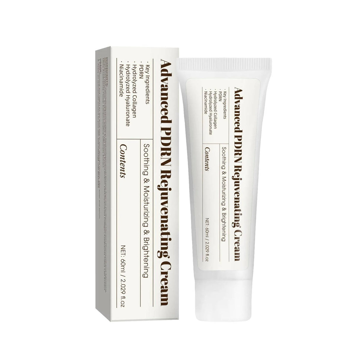 Recharge Energizing Cream 60ml FP-B080 gentle moisturizing skin rejuvenation cream in FP B080 Style