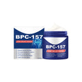 Joint Relief Cream 30g tube with mint leaves, arnica, turmeric, BPC-157 and pepper ingredients