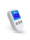 HSM04 white low frequency pulse therapy sleep device with USB port, 180mm long