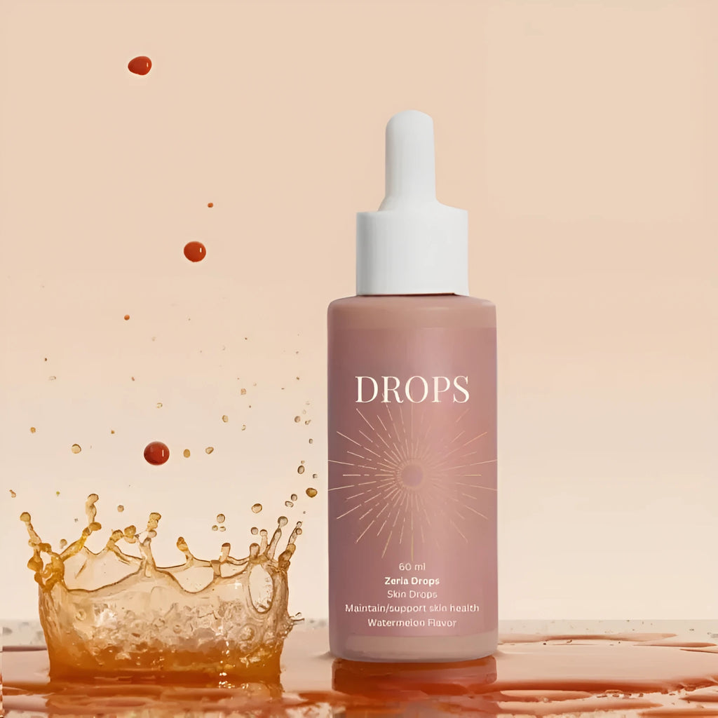 60ml sun tanning drops bottle for enhancing natural skin colour without sun exposure