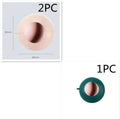 Reusable gel lint roller with sticky hair removal ball in metallic gold colour options