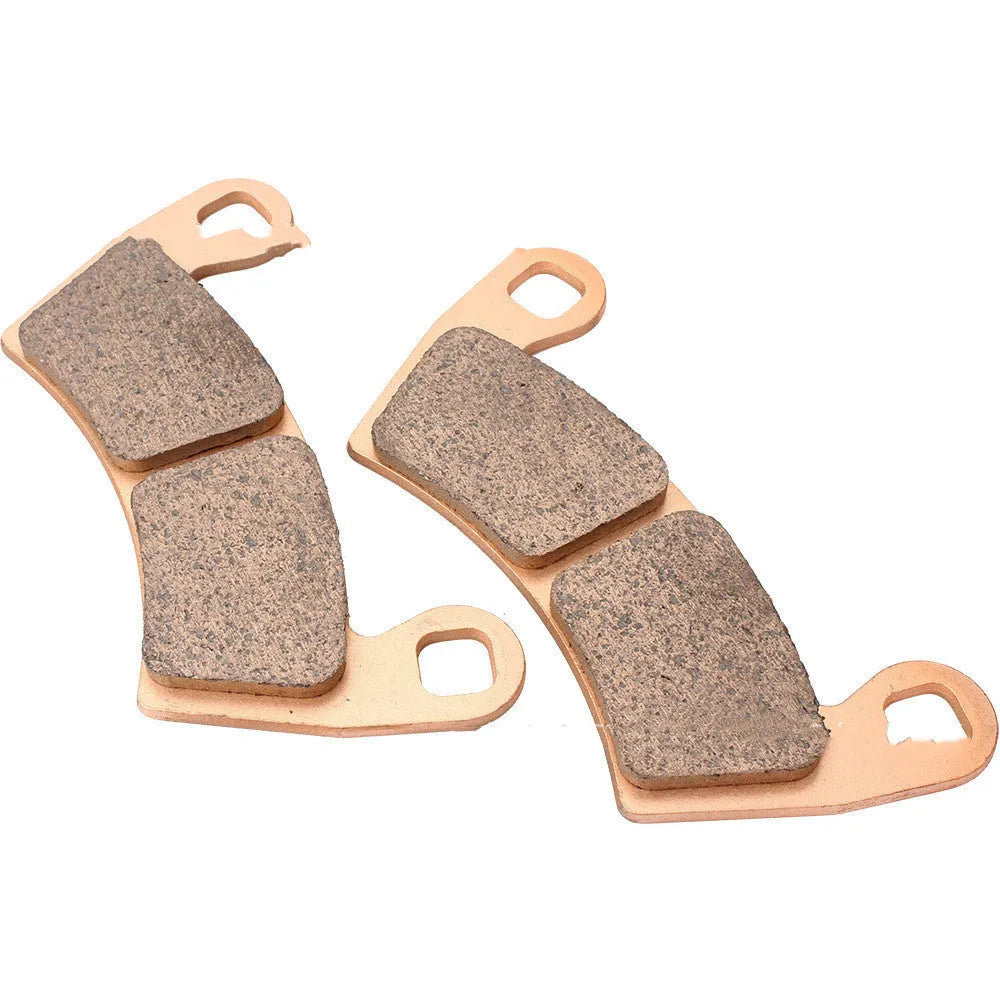 FA452 sintered brake pad pair for Polaris Ranger and RZR off-road vehicles.