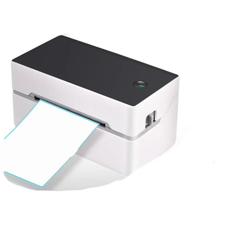 Thermal label printer with Bluetooth USB, 150mm/s speed, 203dpi, 16x8x8cm