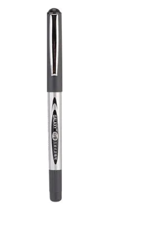 Set of 12 black, blue, and red 0.5mm water-based quick-drying signature pens