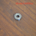 6000zz carbon steel ball bearing with 10mm inner diameter and iron retainer