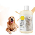 510ml pet shower gel cat shampoo bottle for decontamination and body deodorisation, one unit