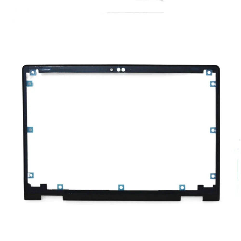 Dell Latitude 3390 2-in-1 black hard shell laptop case showing protective plastic construction