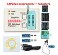 EZP2023 high-speed programmer with USB 2.0 interface for automotive fault detection and offline replication