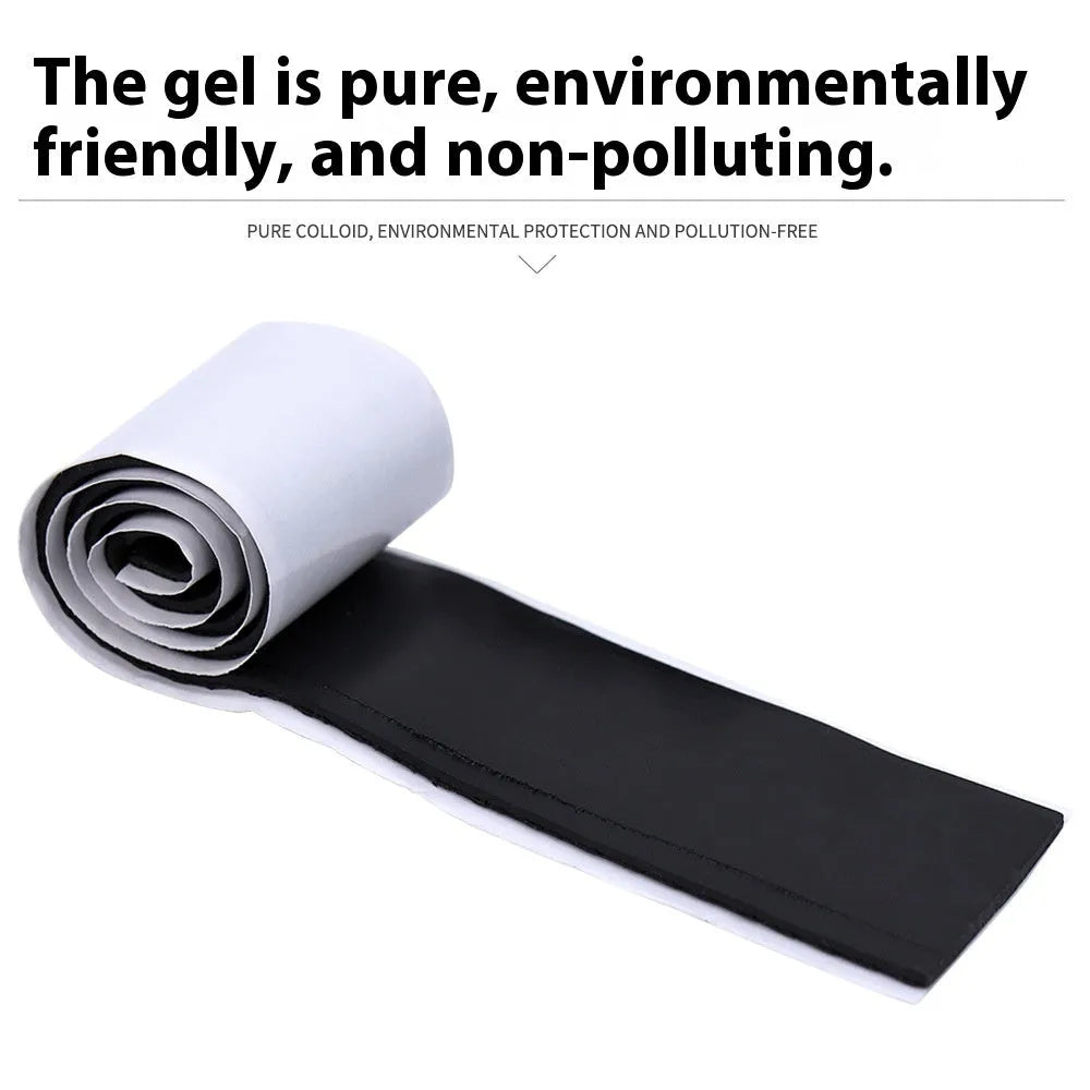 Automobile dent repair cold glue container for car body panel repairs