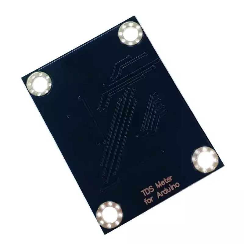 Analog TDS sensor kit with veneer accessory for water conductivity testing