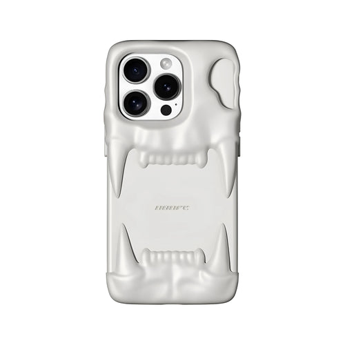 Anti drop silicone phone case for iPhone 14 Pro in carbon black with all-wrapped design