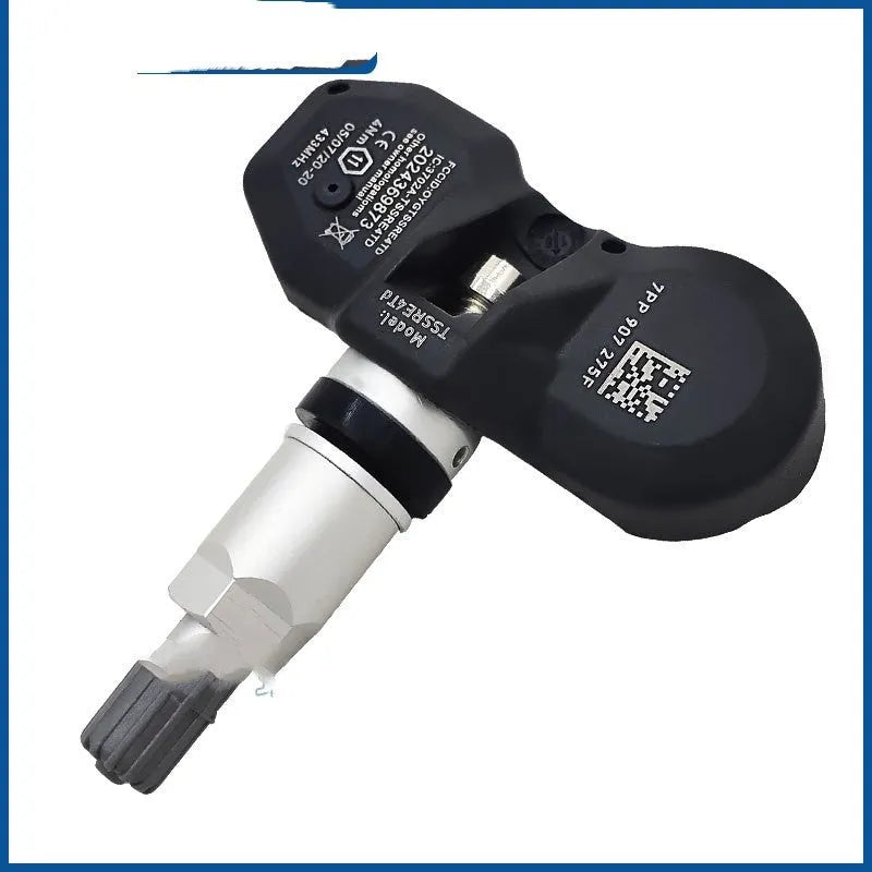 Black tyre pressure monitor sensor for Audi car TPMS replacement